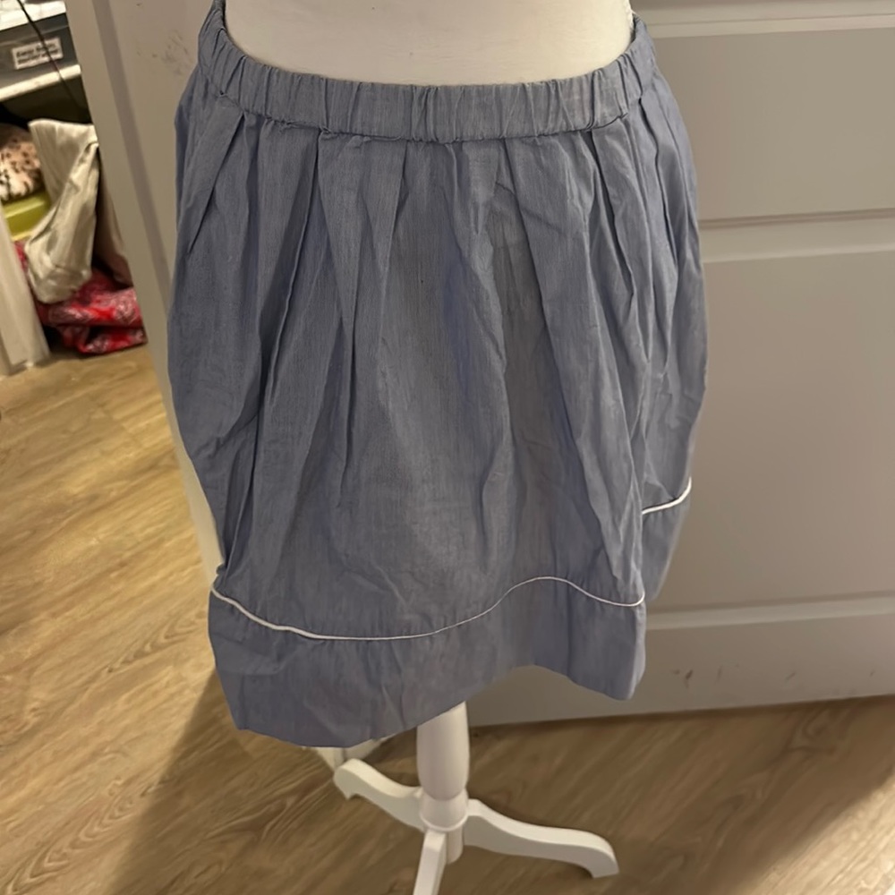 Splendid High Waist Skirt